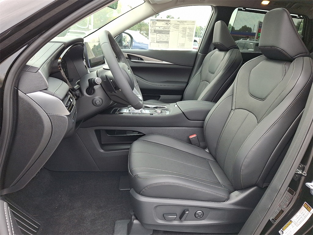 2026 INFINITI QX60 LUXE - Photo 10