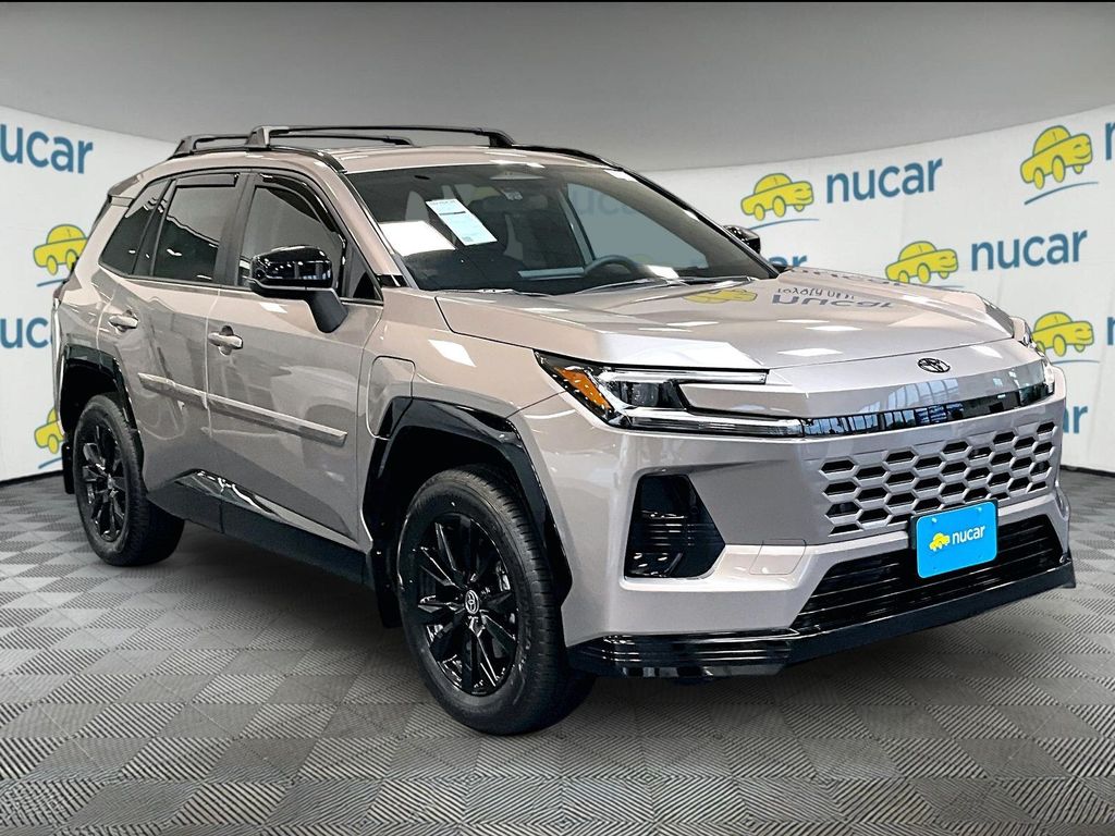 2026 Toyota RAV4 Plug-In Hybrid SE