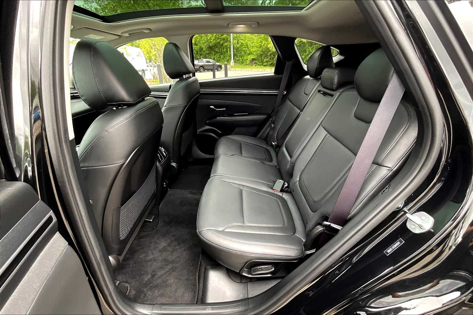 2022 Hyundai Tucson Limited - Photo 15