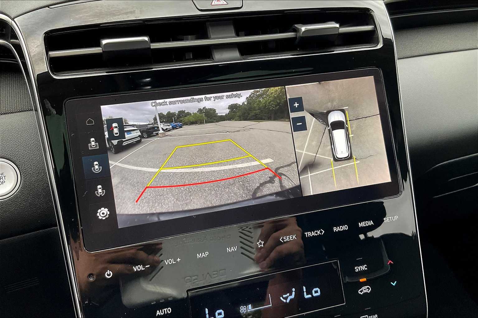 2022 Hyundai Tucson Limited - Photo 19