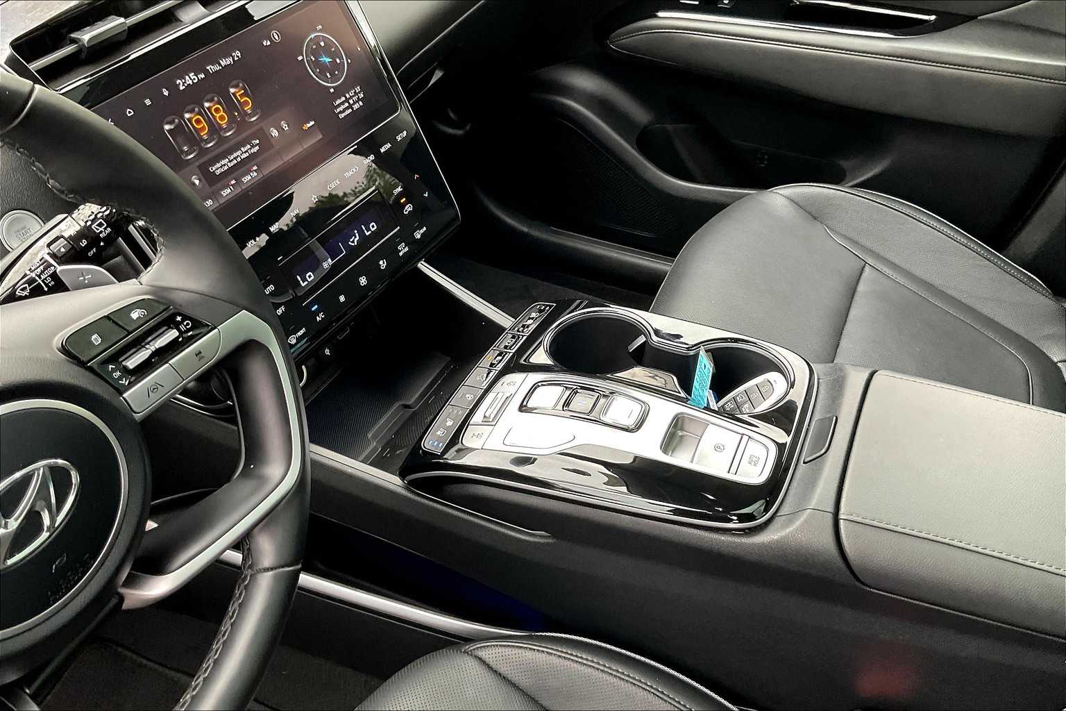 2022 Hyundai Tucson Limited - Photo 20