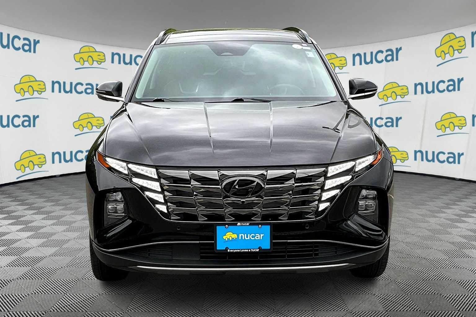2022 Hyundai Tucson Limited - Photo 2