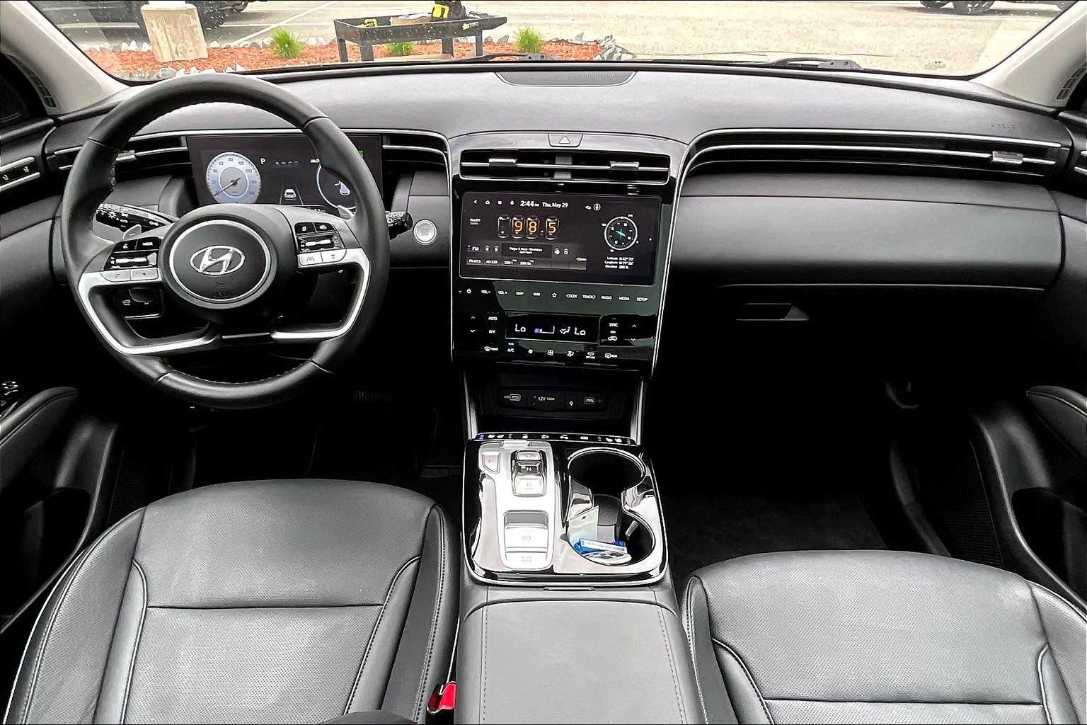 2022 Hyundai Tucson Limited - Photo 21