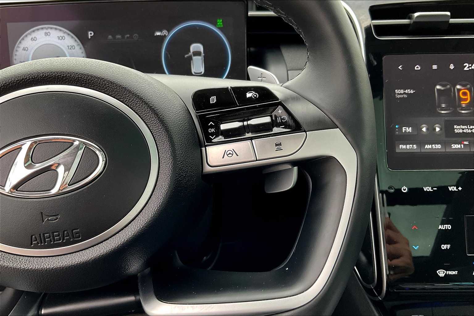 2022 Hyundai Tucson Limited - Photo 24