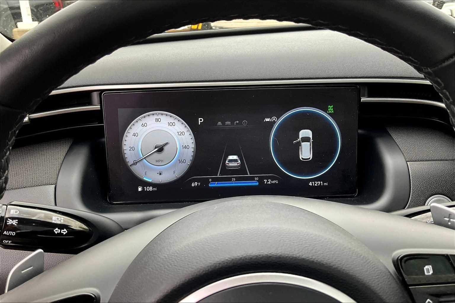 2022 Hyundai Tucson Limited - Photo 25