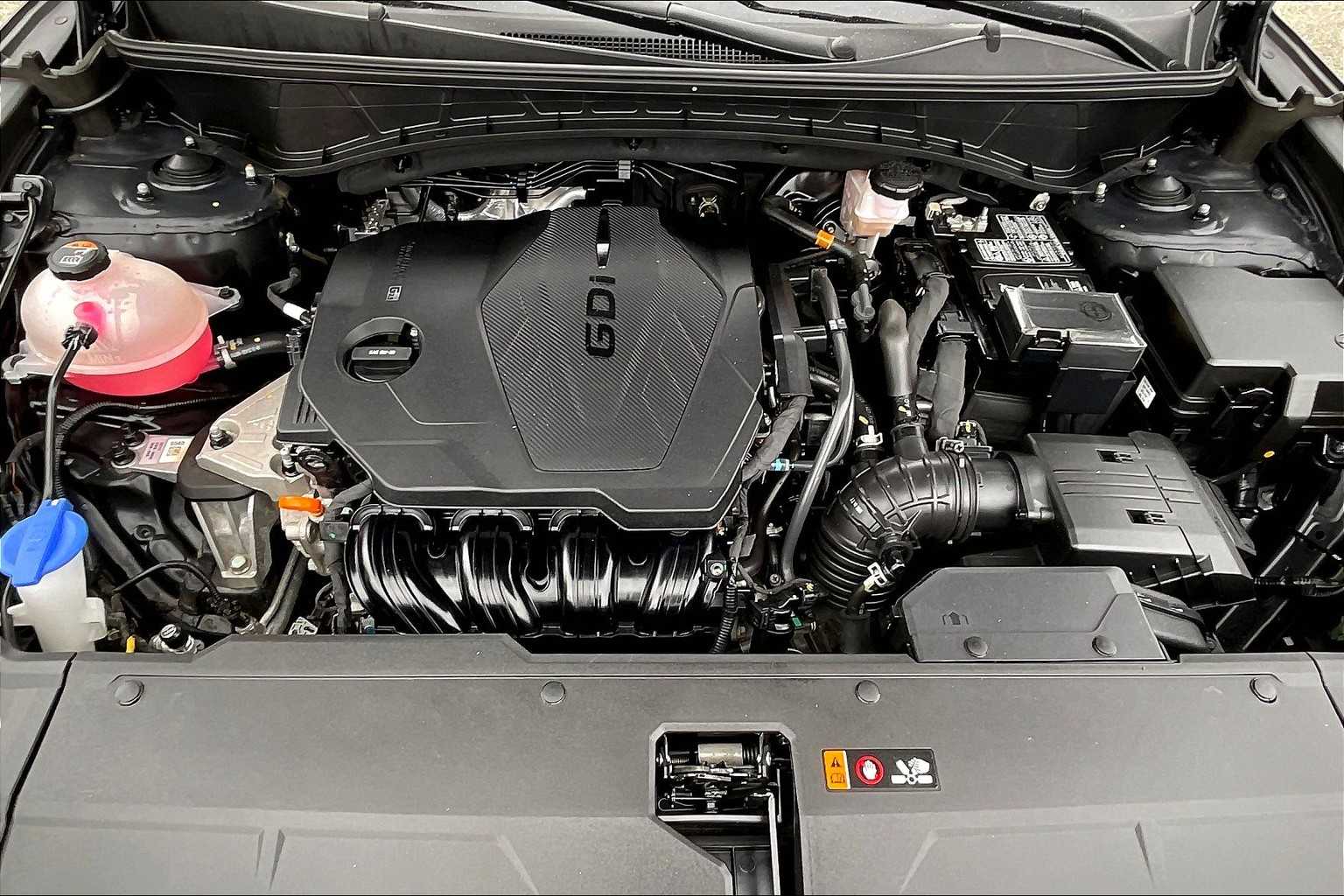 2022 Hyundai Tucson Limited - Photo 29