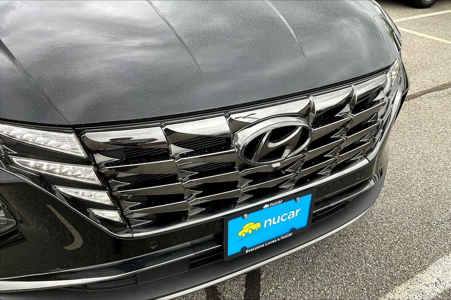 2022 Hyundai Tucson Limited - Photo 30
