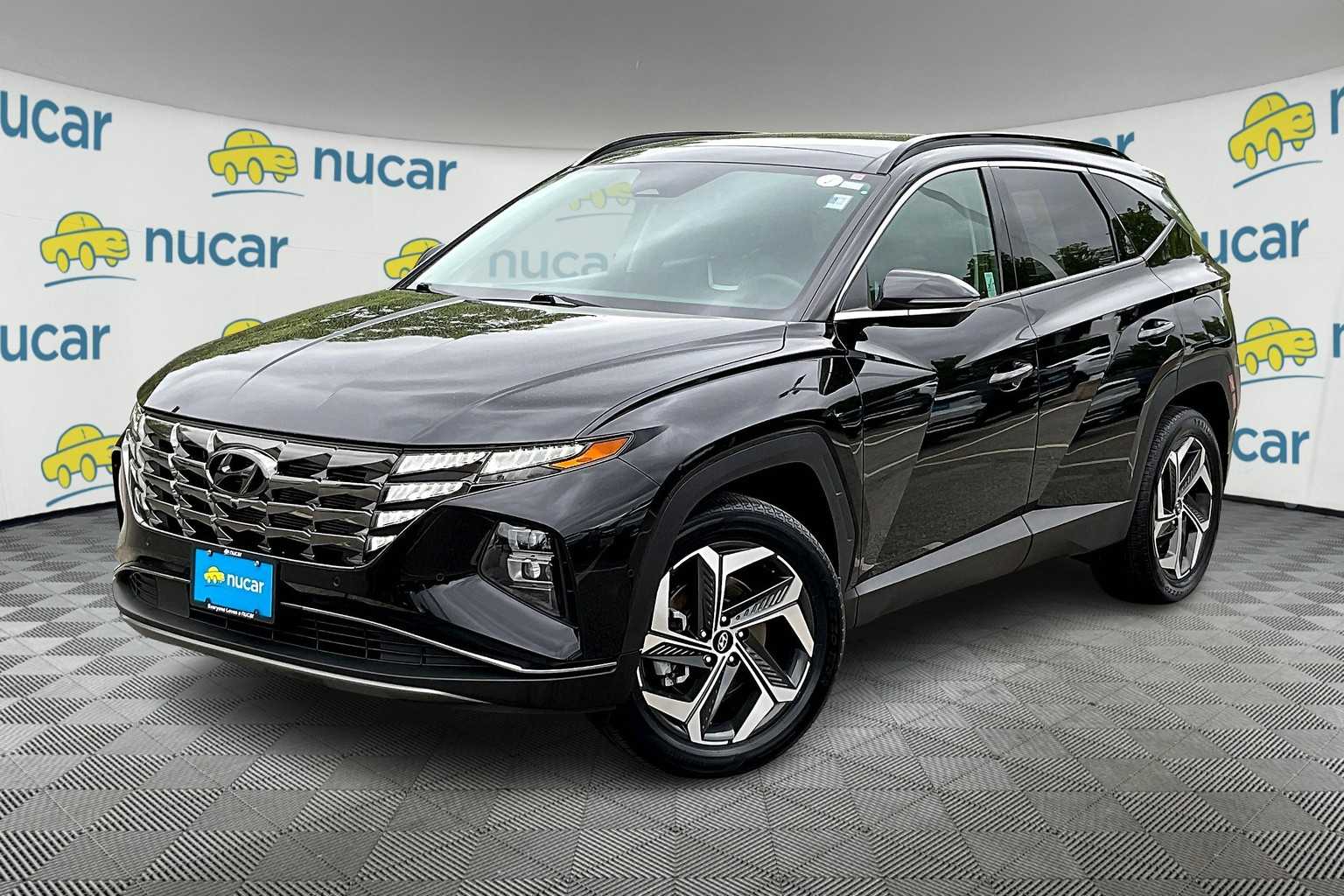 2022 Hyundai Tucson Limited - Photo 3