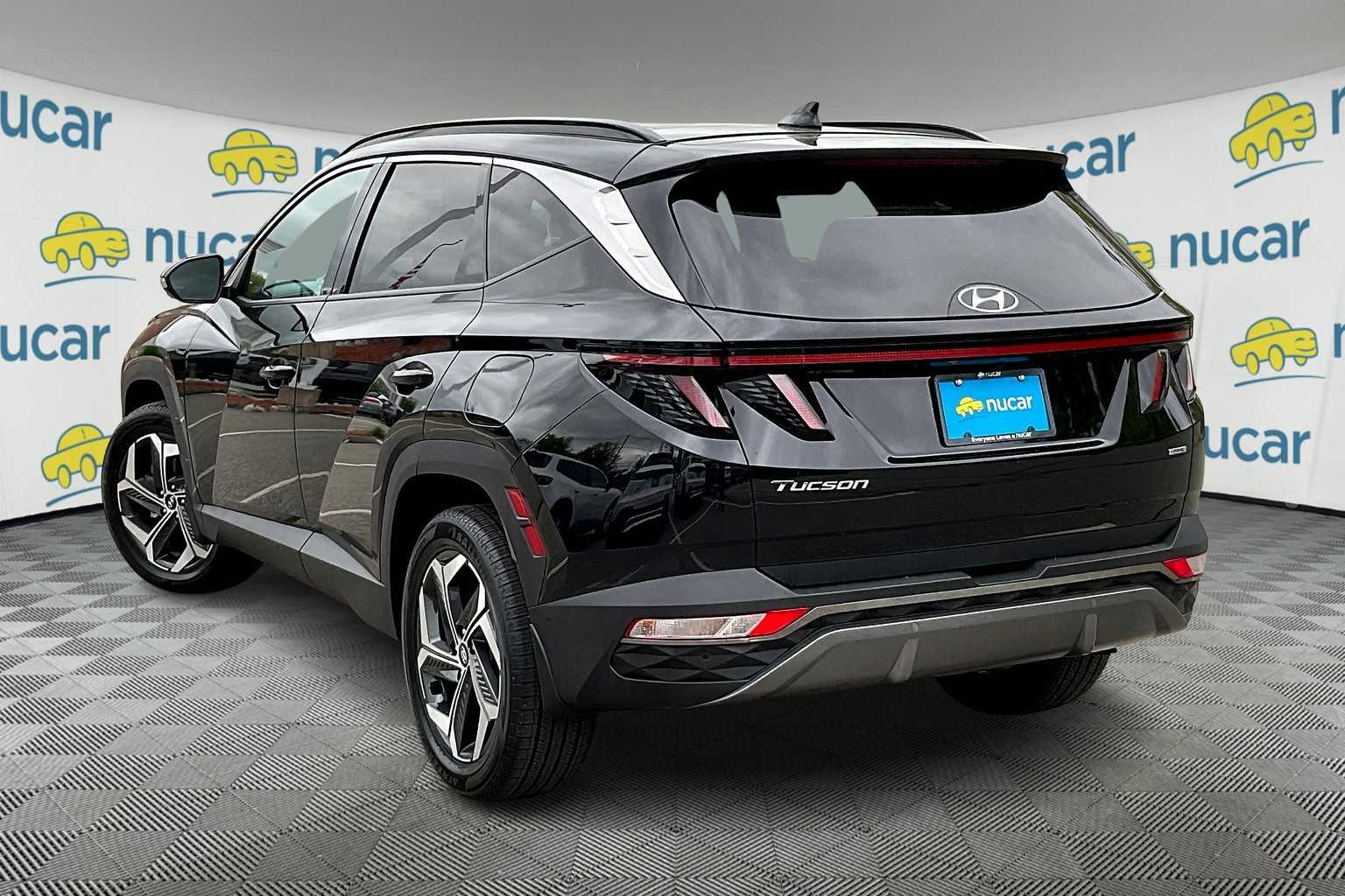 2022 Hyundai Tucson Limited - Photo 4