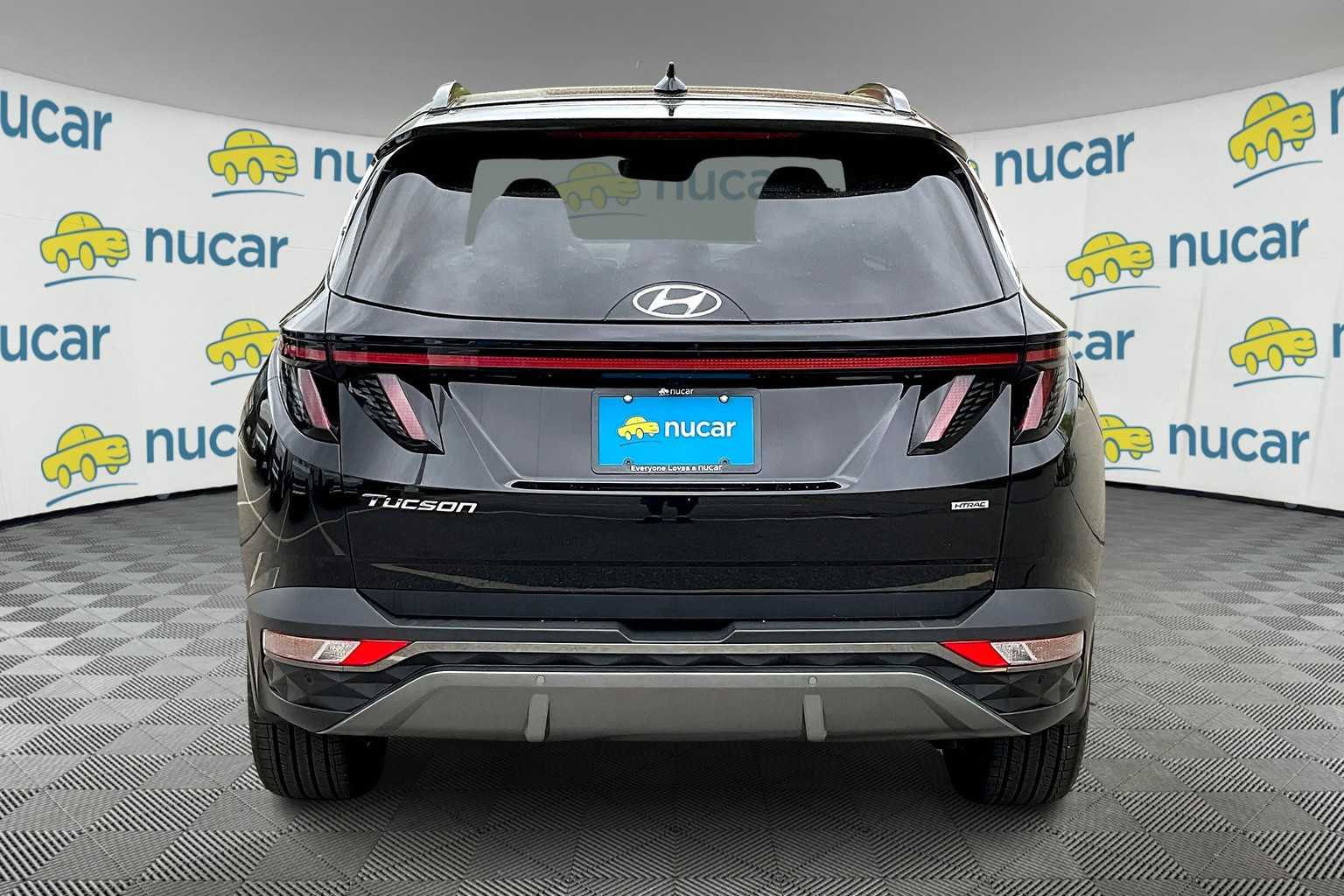 2022 Hyundai Tucson Limited - Photo 5
