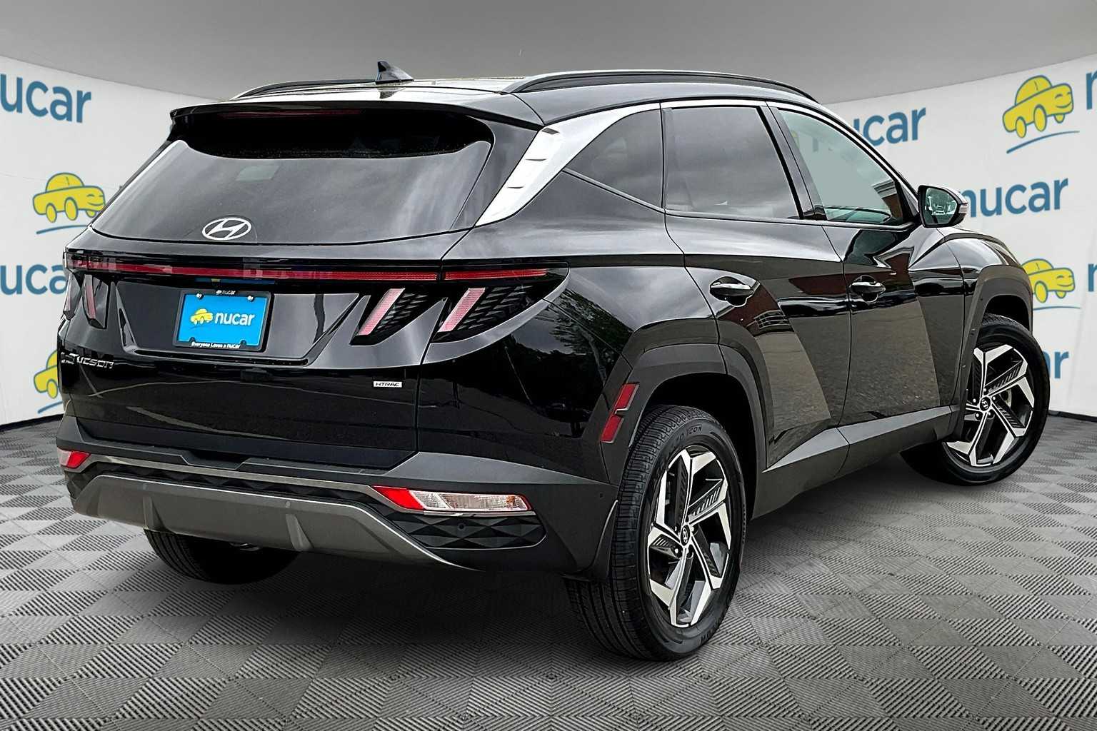 2022 Hyundai Tucson Limited - Photo 6