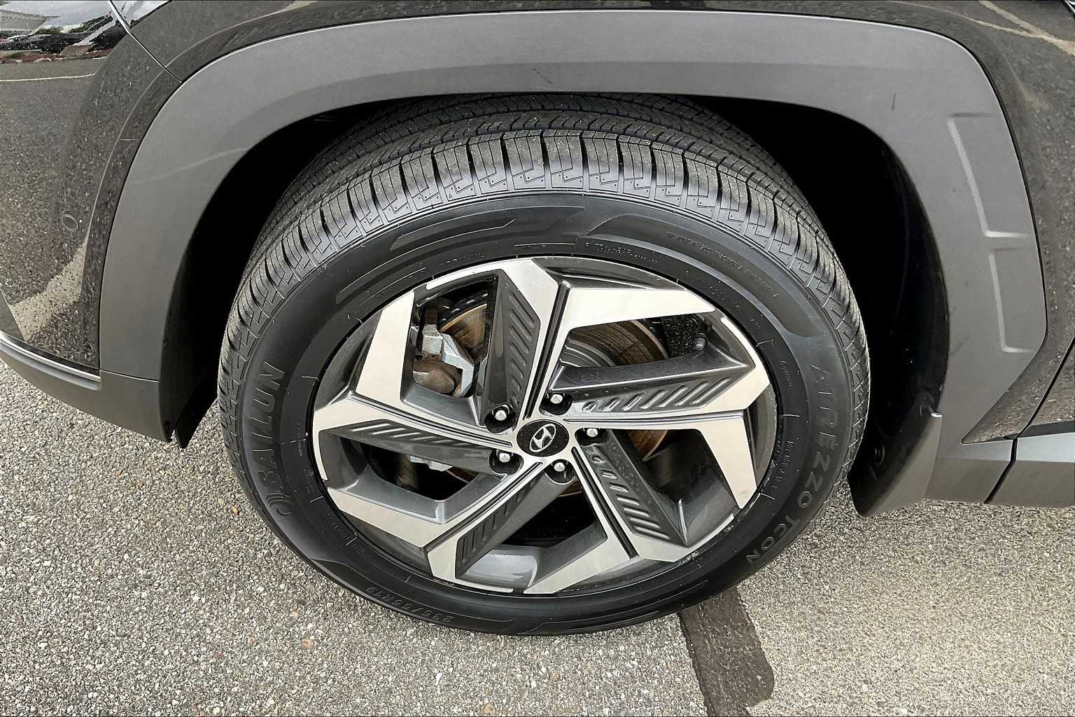 2022 Hyundai Tucson Limited - Photo 7