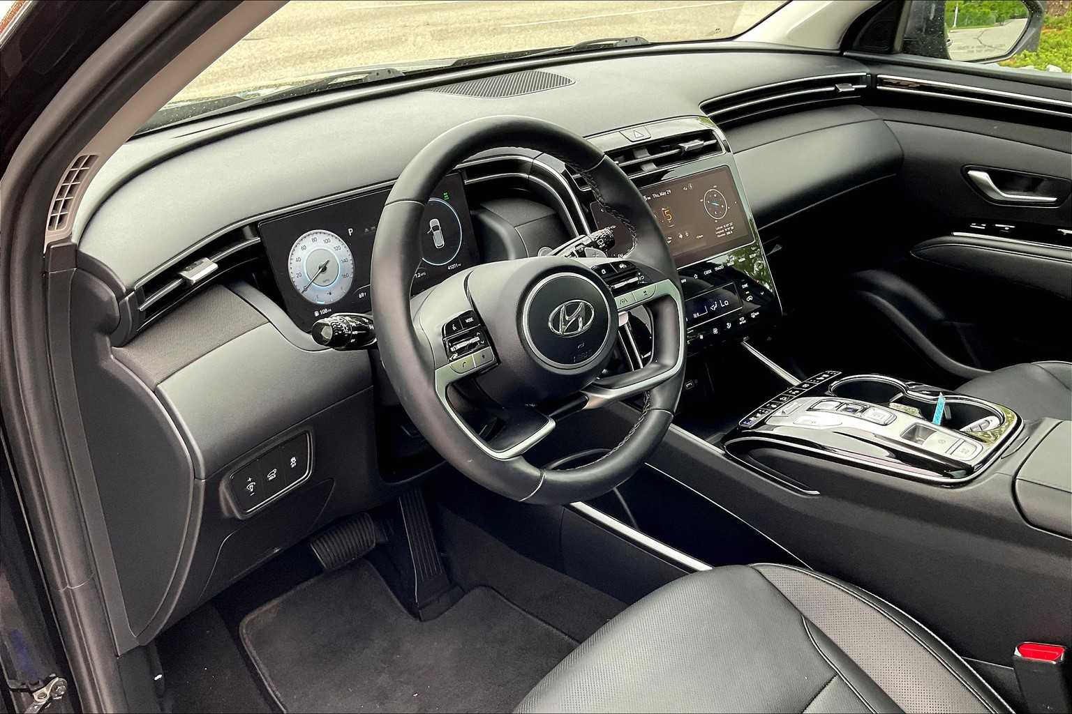 2022 Hyundai Tucson Limited - Photo 8