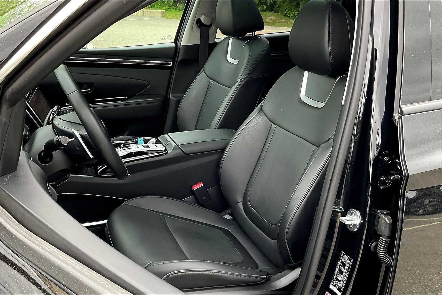 2022 Hyundai Tucson Limited - Photo 10