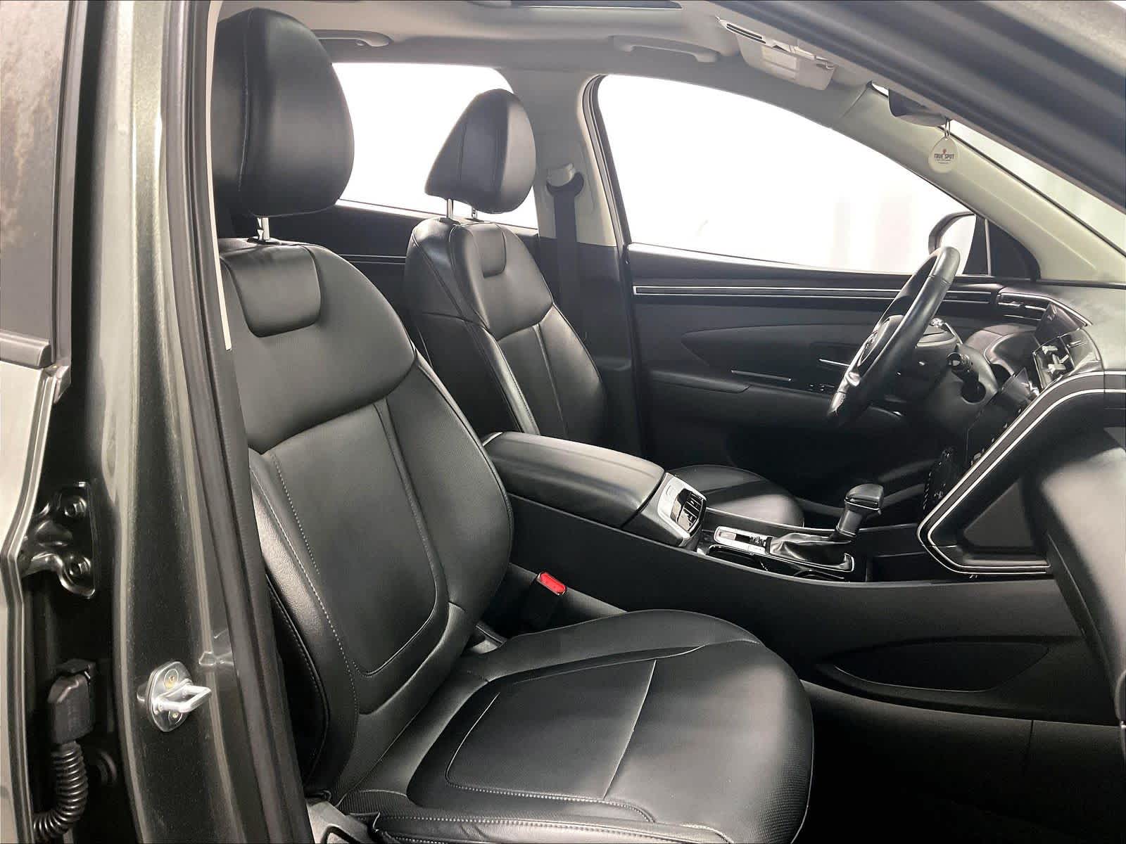 2023 Hyundai Tucson SEL - Photo 11