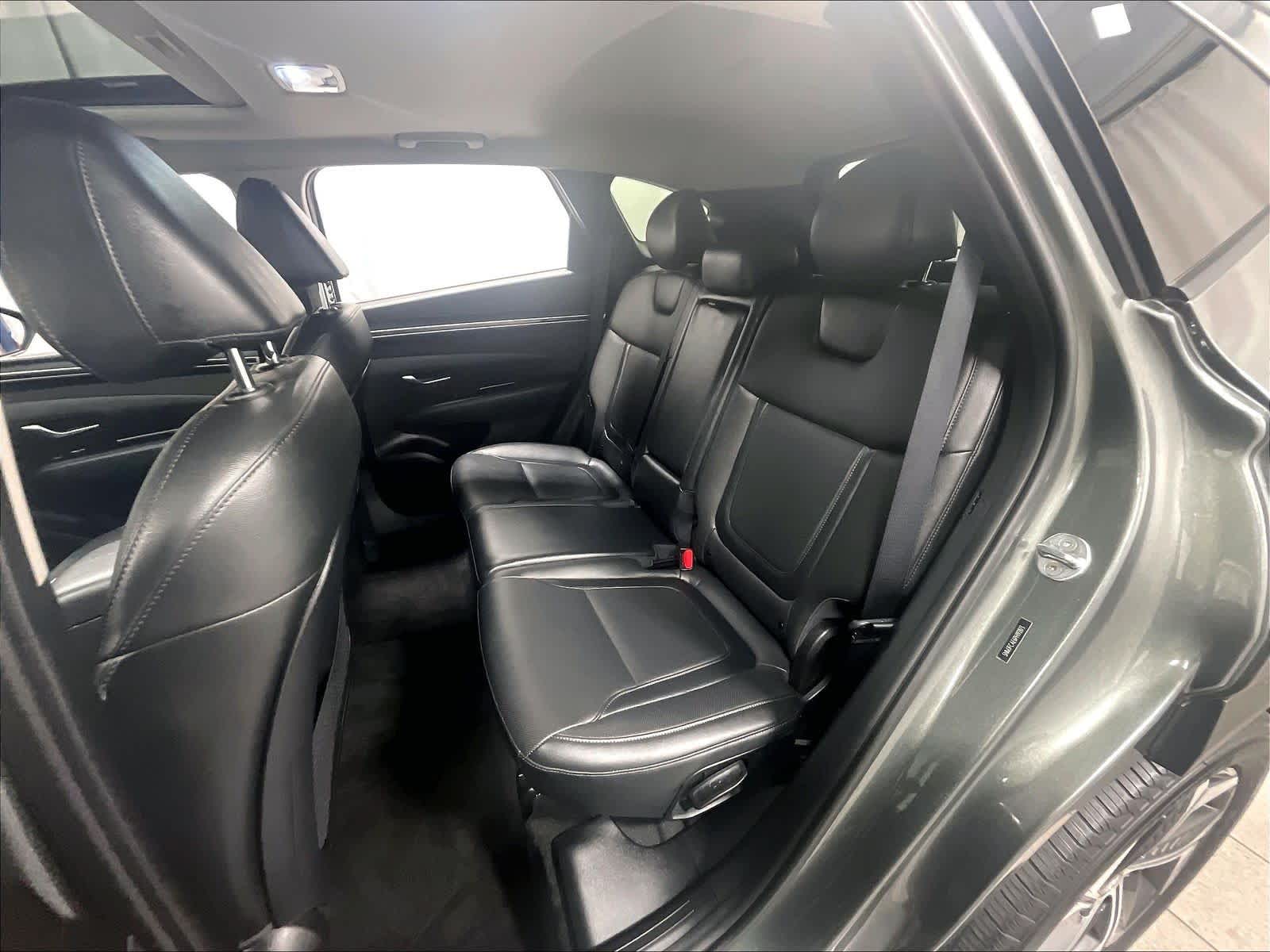 2023 Hyundai Tucson SEL - Photo 15