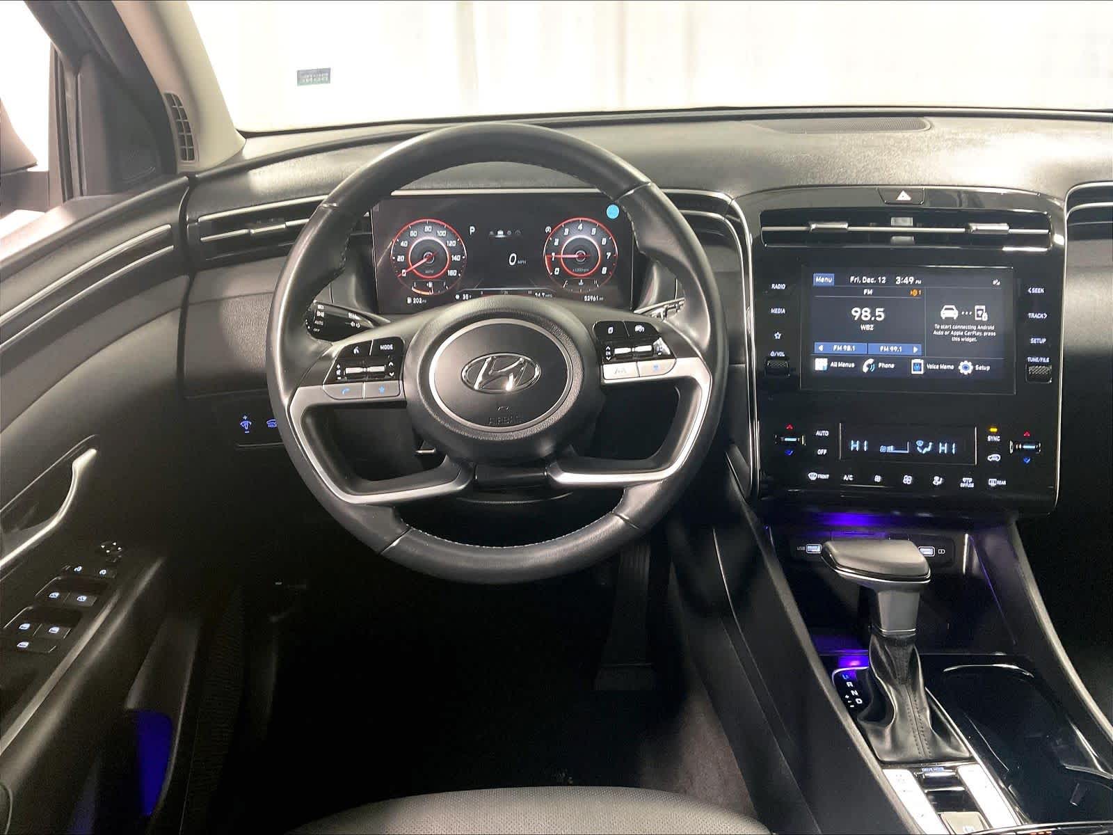 2023 Hyundai Tucson SEL - Photo 18