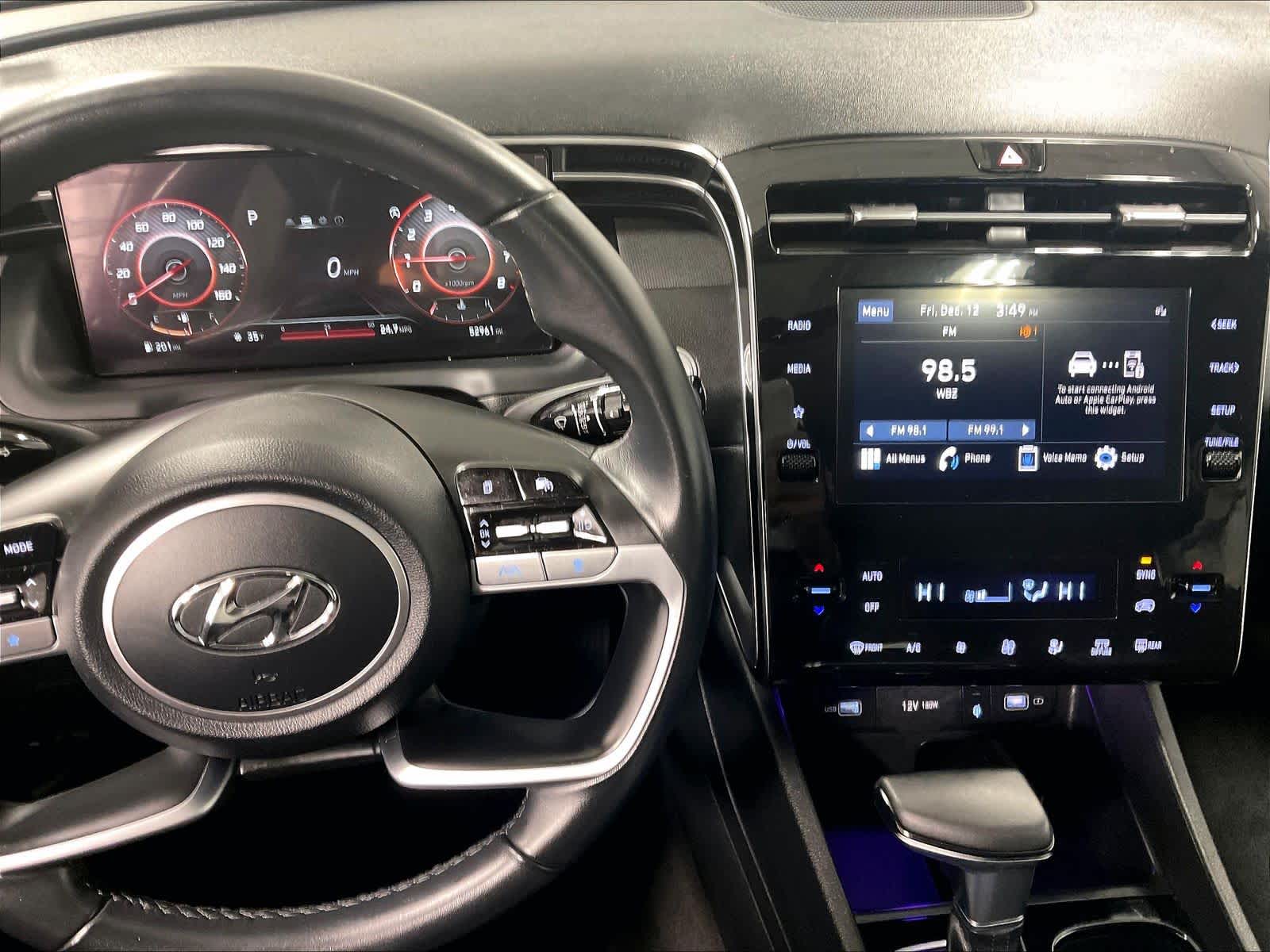 2023 Hyundai Tucson SEL - Photo 19