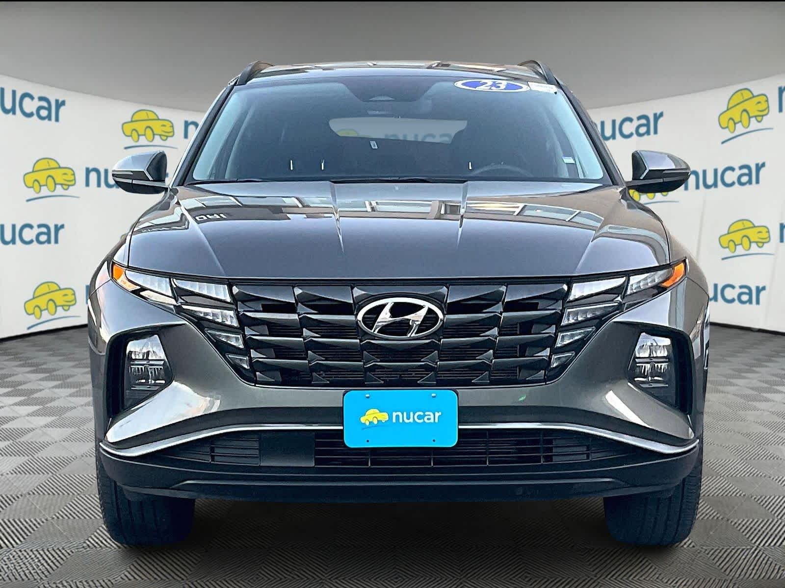 2023 Hyundai Tucson SEL - Photo 2