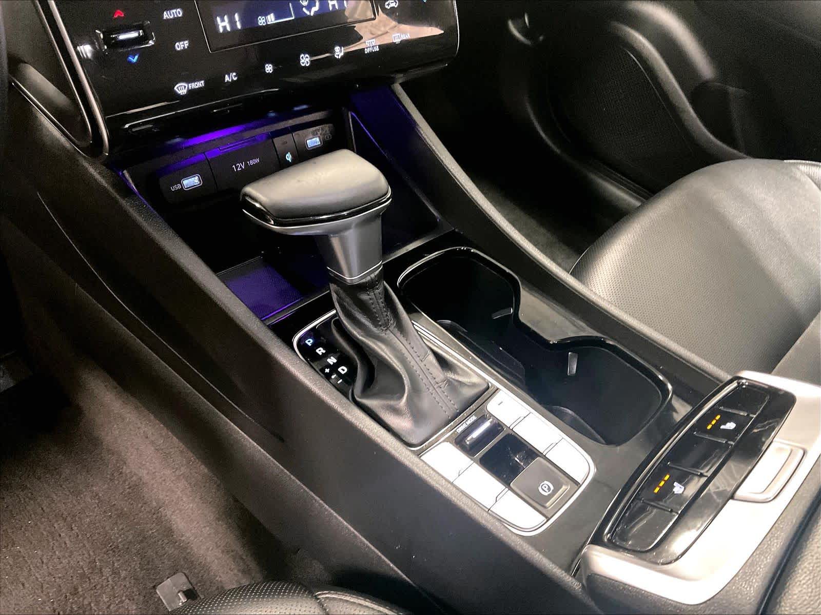 2023 Hyundai Tucson SEL - Photo 21