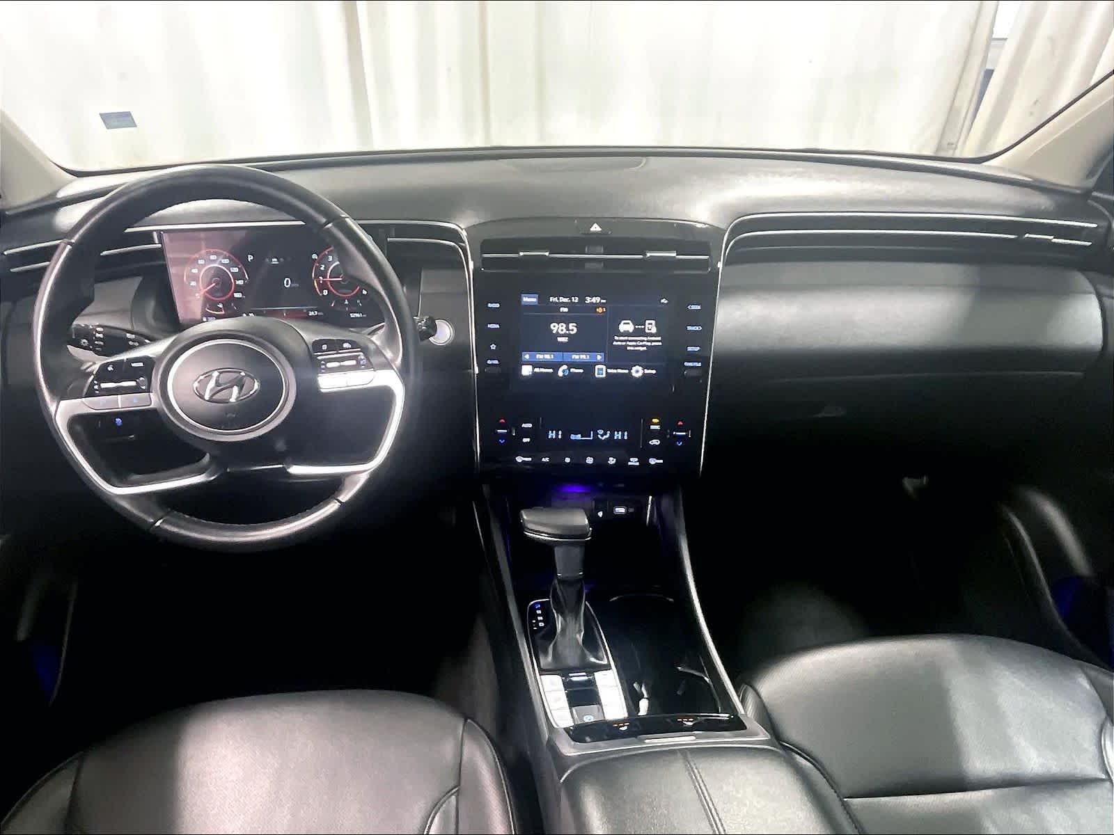 2023 Hyundai Tucson SEL - Photo 22