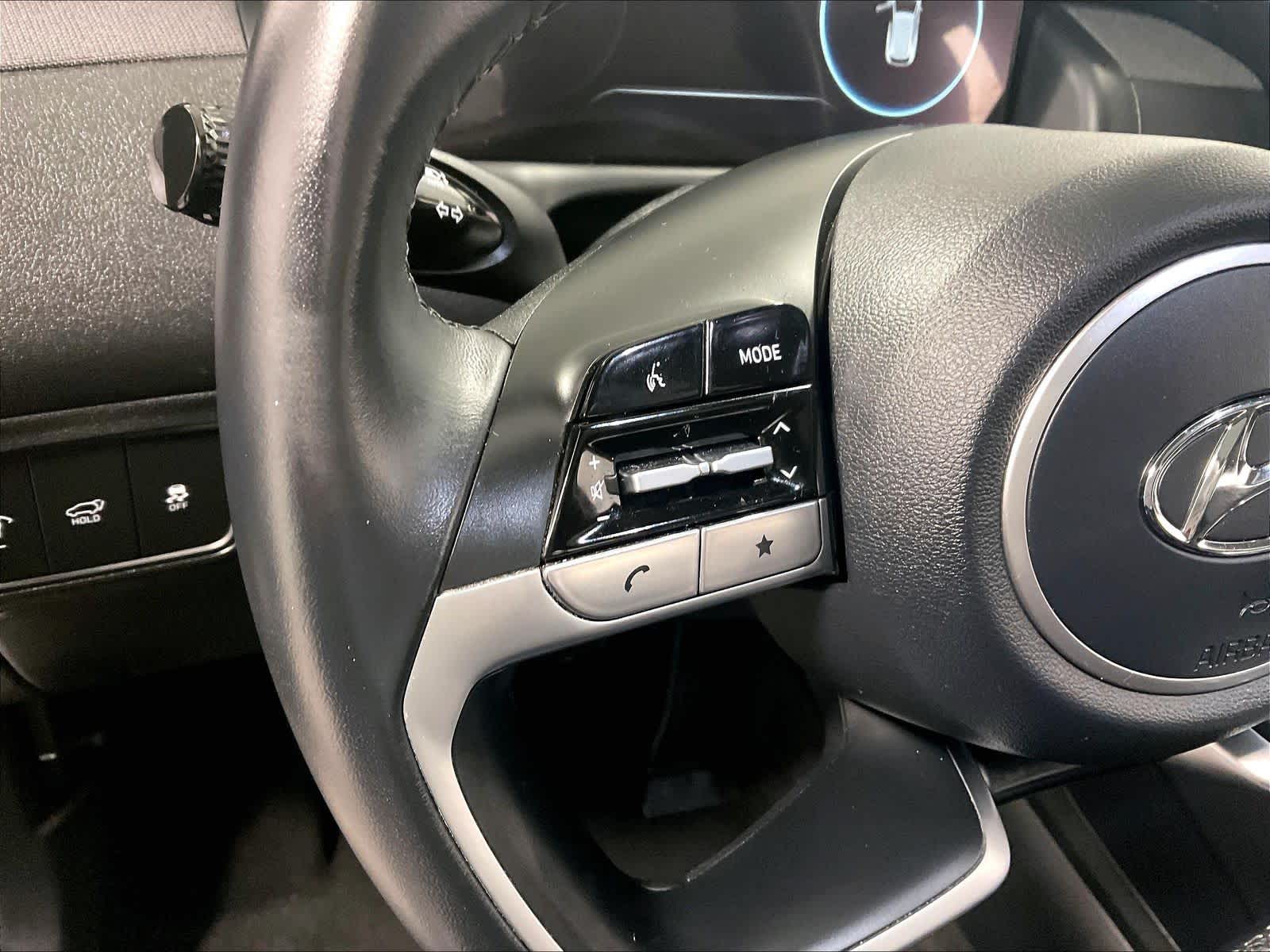 2023 Hyundai Tucson SEL - Photo 24