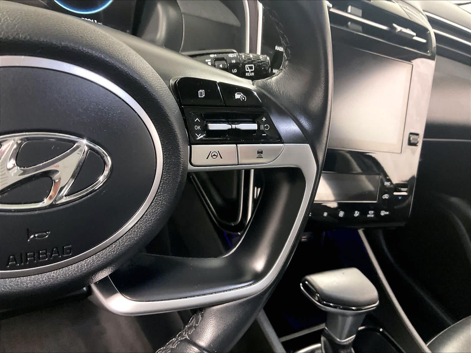 2023 Hyundai Tucson SEL - Photo 25