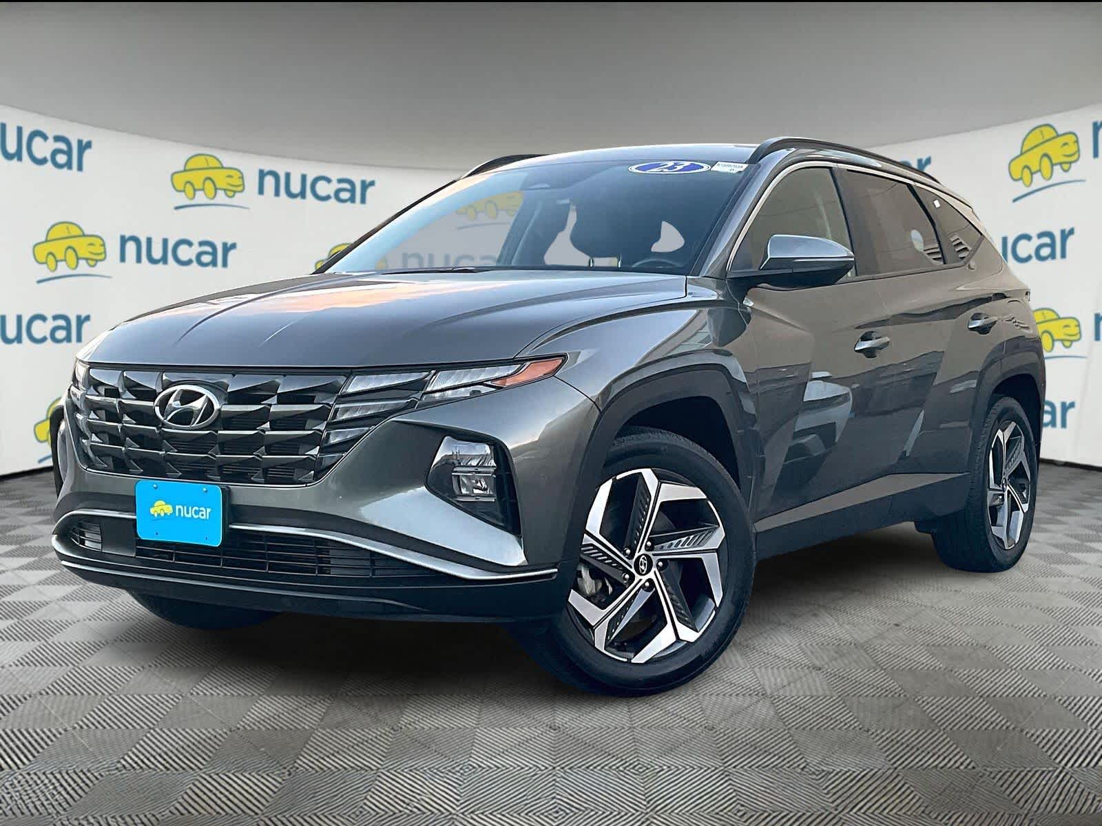 2023 Hyundai Tucson SEL - Photo 3