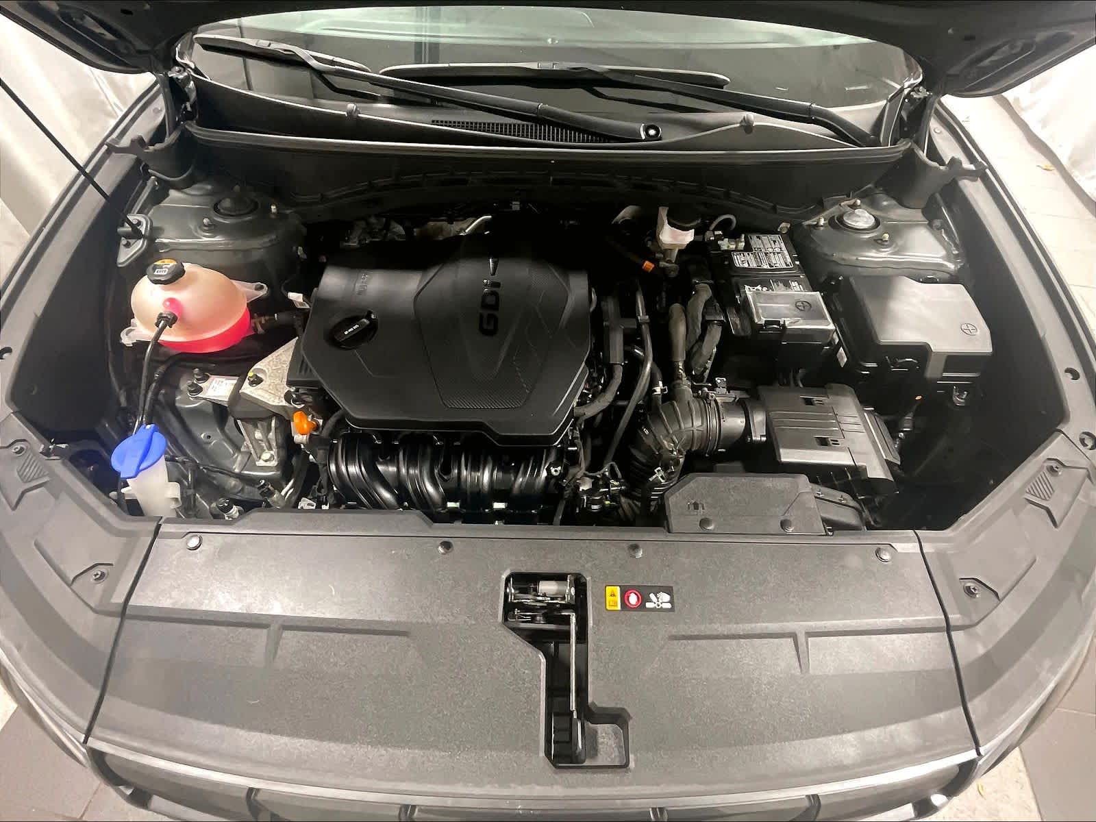 2023 Hyundai Tucson SEL - Photo 31