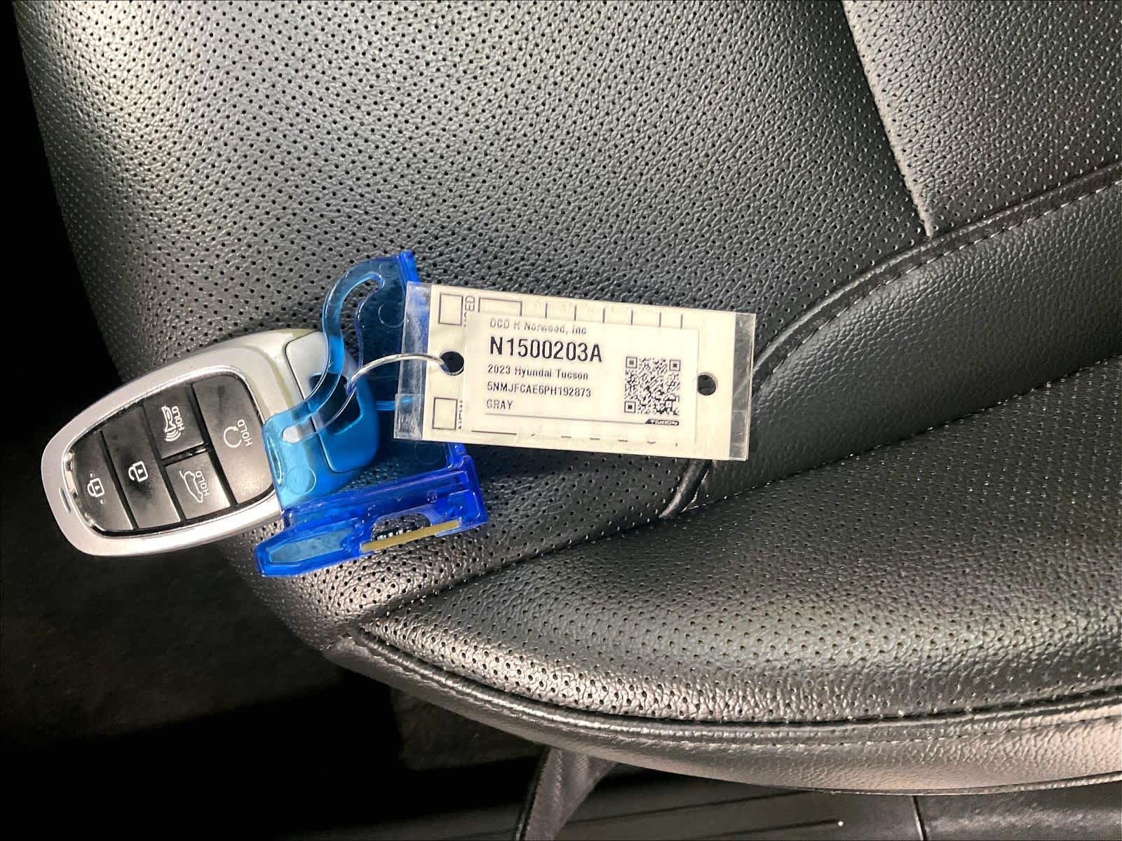 2023 Hyundai Tucson SEL - Photo 32