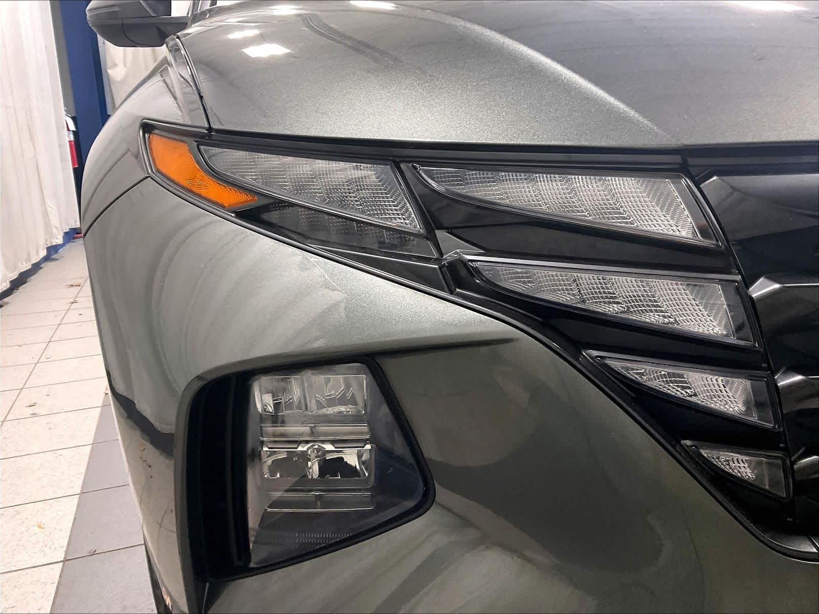 2023 Hyundai Tucson SEL - Photo 34