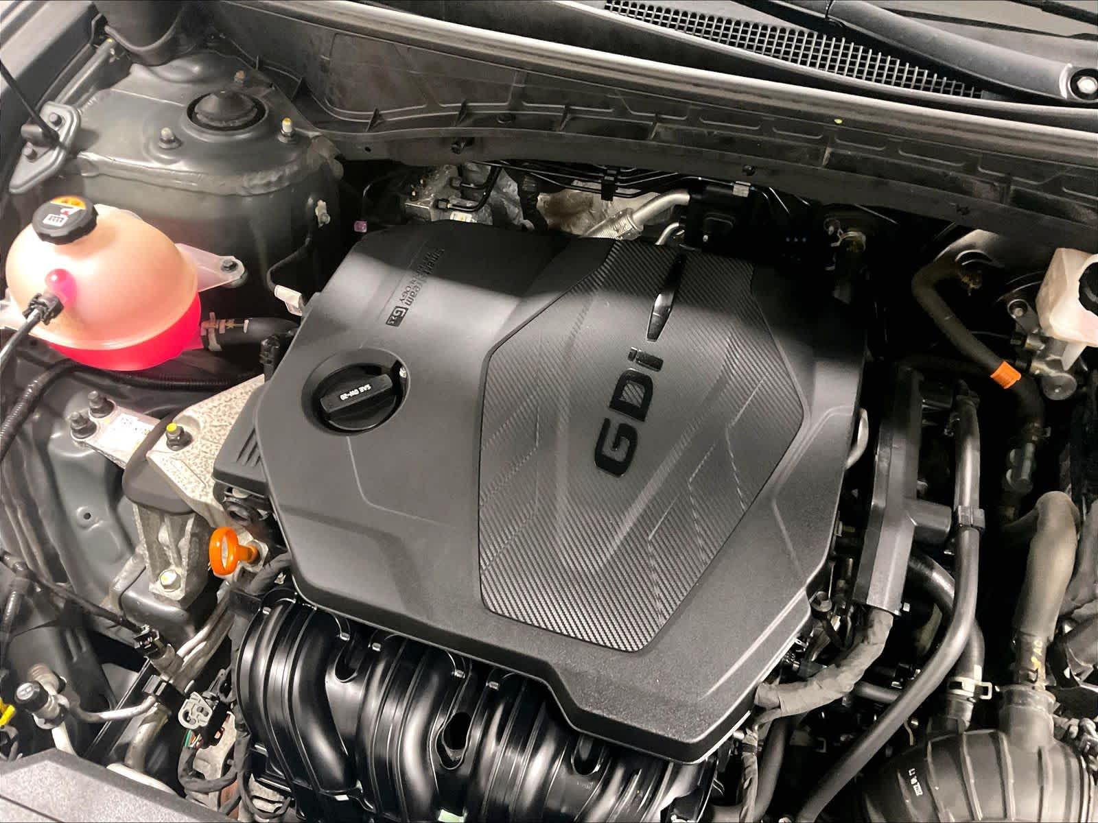 2023 Hyundai Tucson SEL - Photo 36