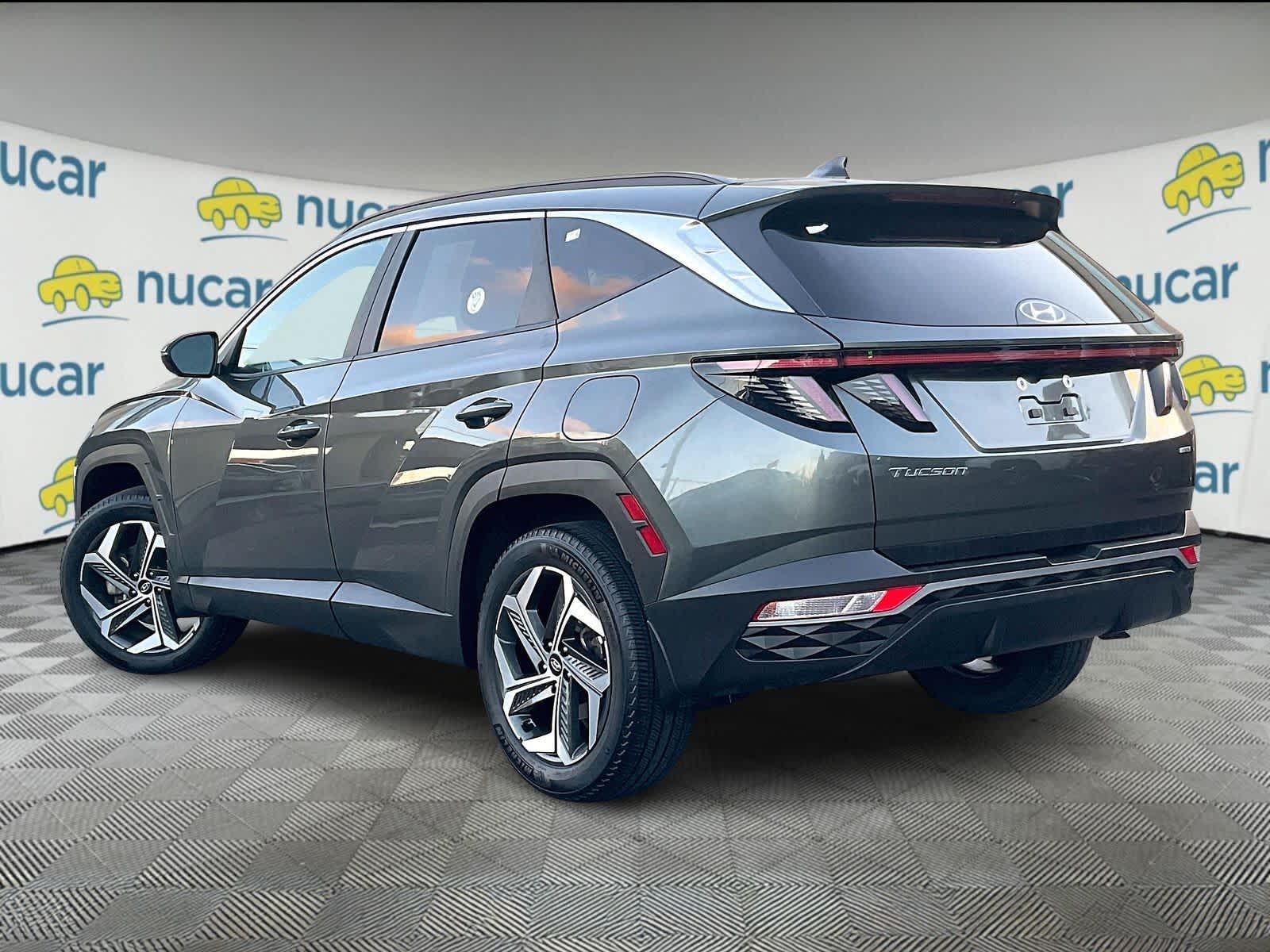 2023 Hyundai Tucson SEL - Photo 4