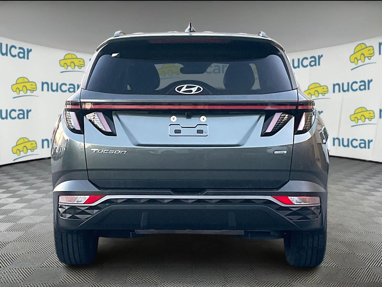 2023 Hyundai Tucson SEL - Photo 5