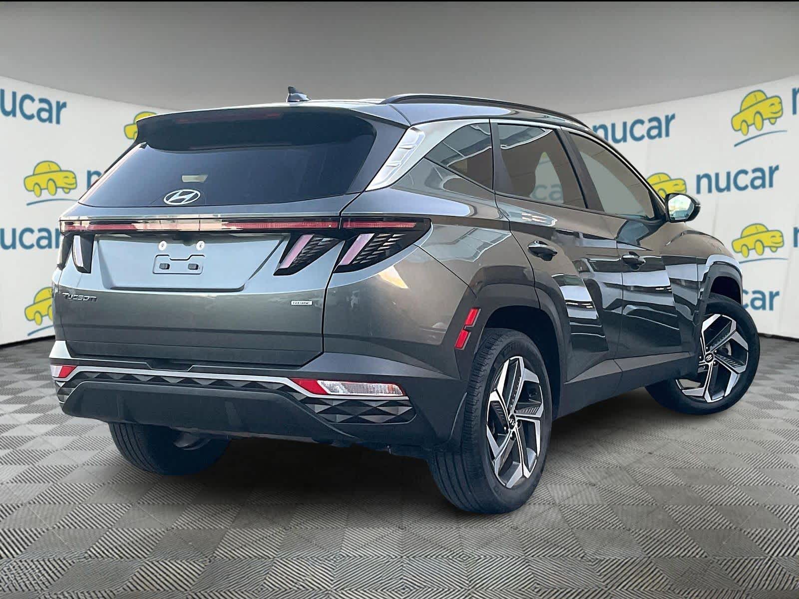 2023 Hyundai Tucson SEL - Photo 6