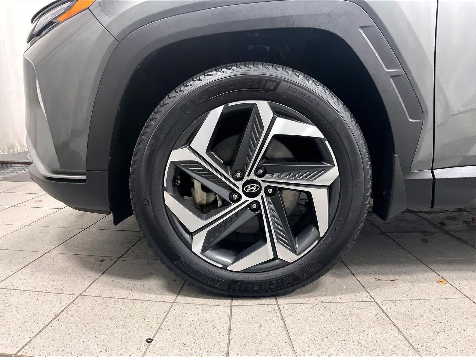 2023 Hyundai Tucson SEL - Photo 7