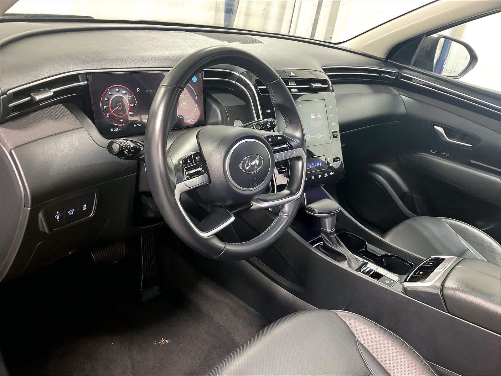 2023 Hyundai Tucson SEL - Photo 8