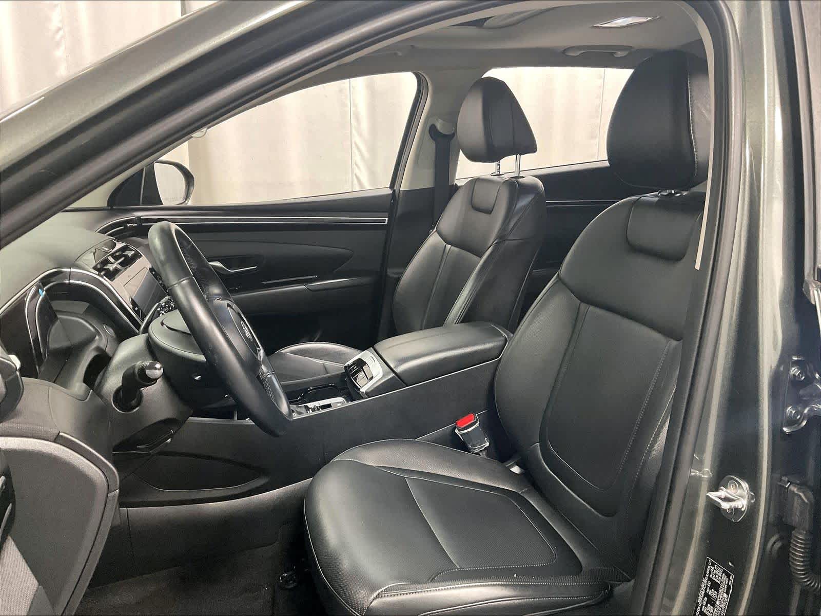 2023 Hyundai Tucson SEL - Photo 10