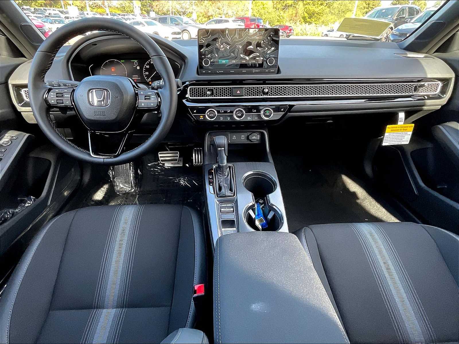 2026 Honda Civic Hybrid Sport - Photo 12