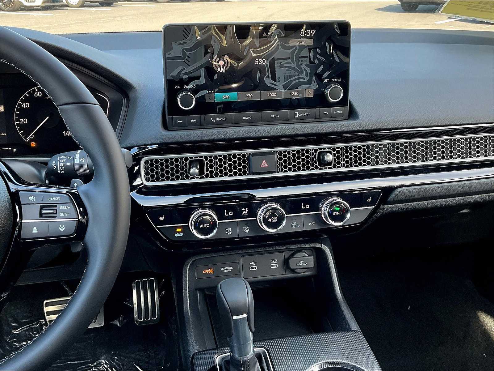 2026 Honda Civic Hybrid Sport - Photo 13