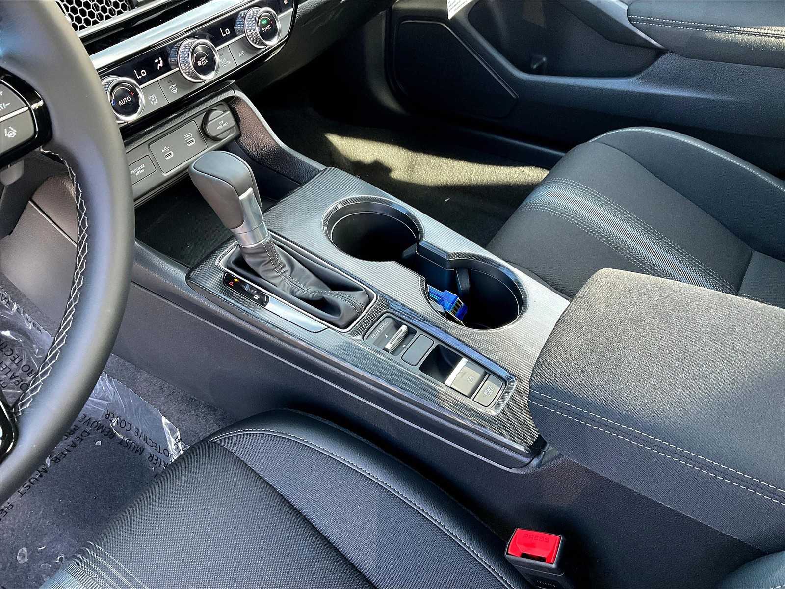 2026 Honda Civic Hybrid Sport - Photo 14