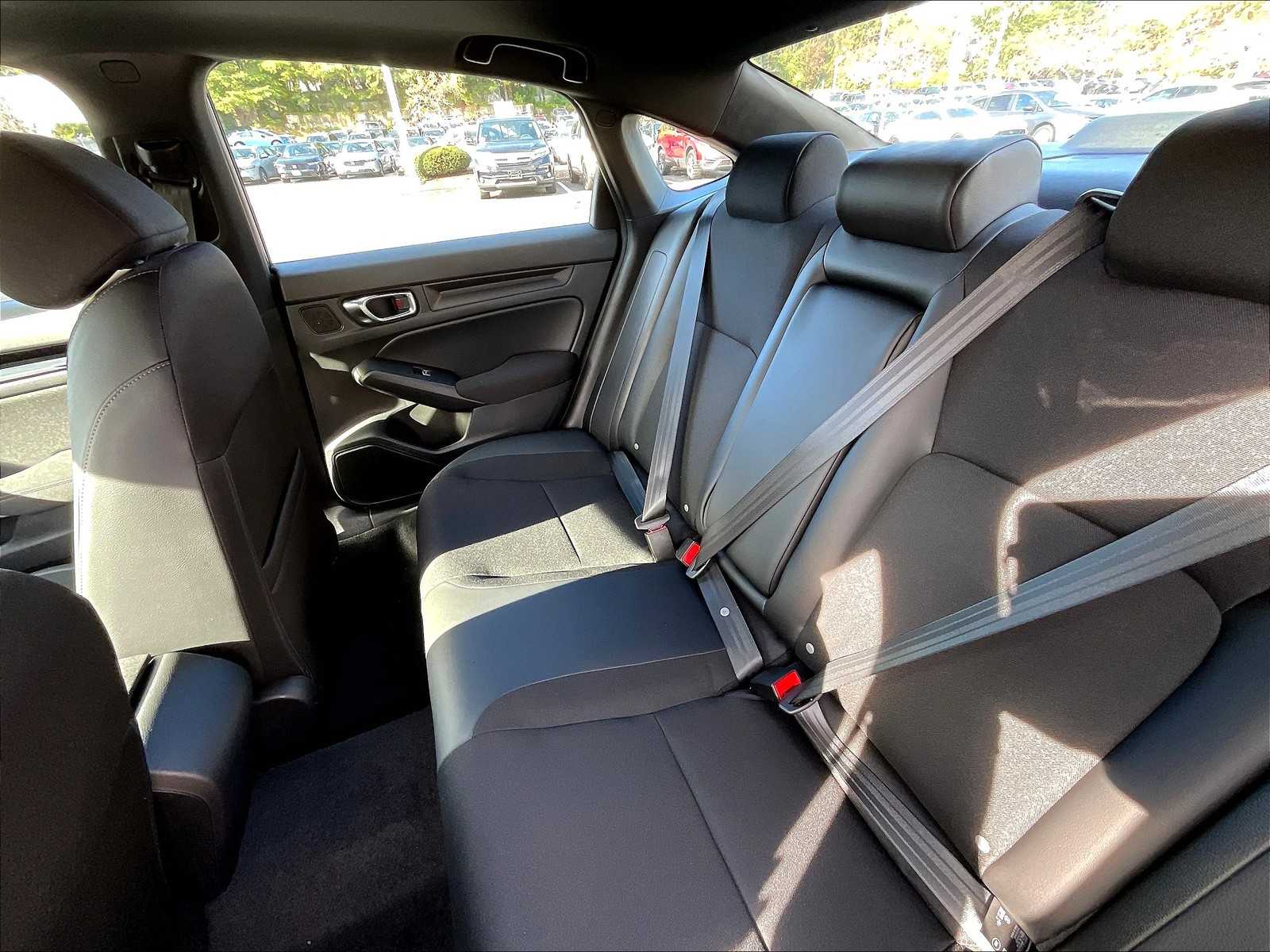 2026 Honda Civic Hybrid Sport - Photo 15