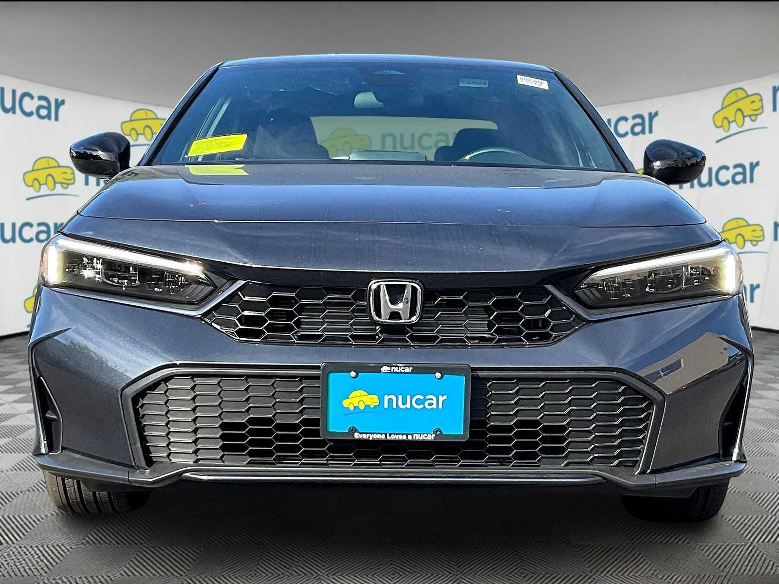 2026 Honda Civic Hybrid Sport - Photo 3