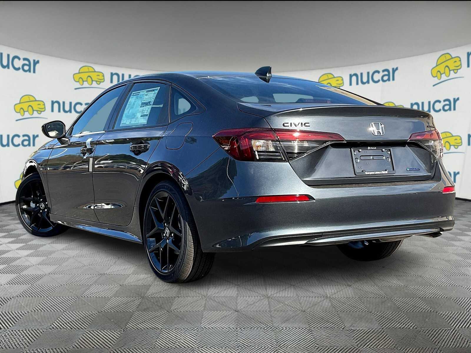 2026 Honda Civic Hybrid Sport - Photo 5