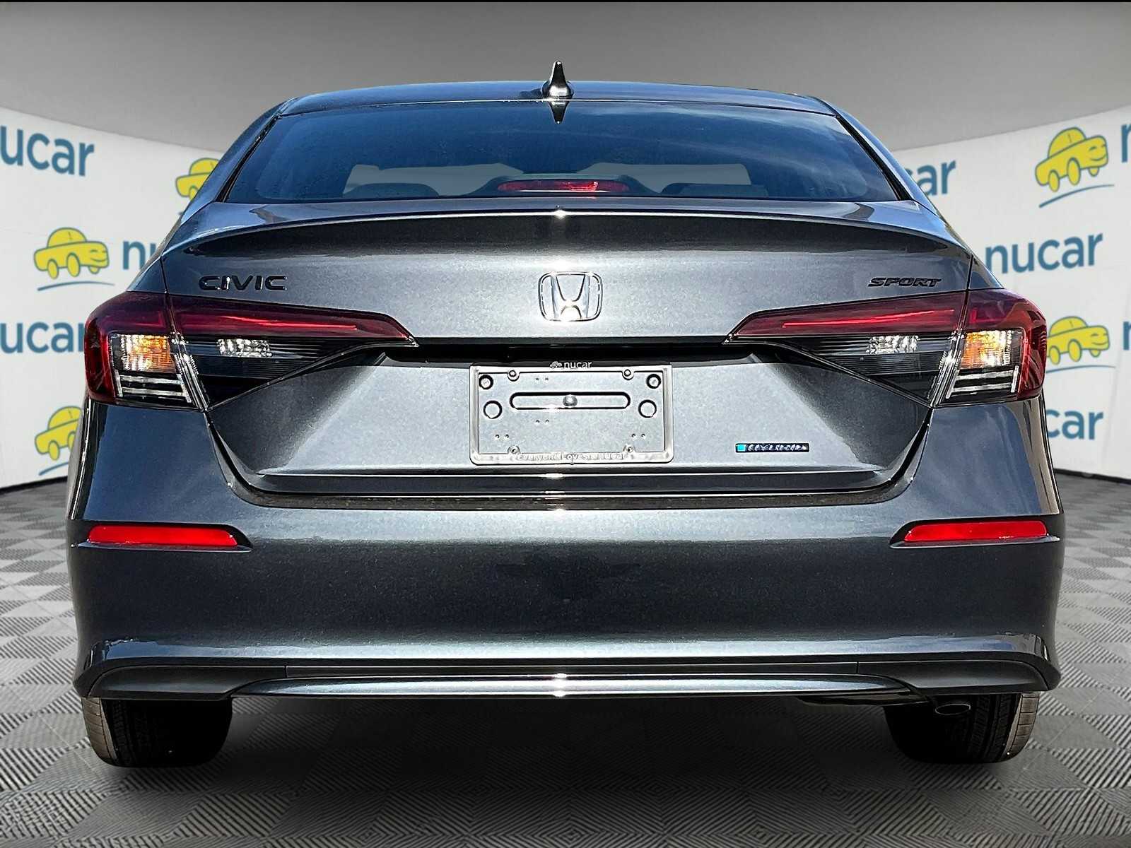 2026 Honda Civic Hybrid Sport - Photo 6
