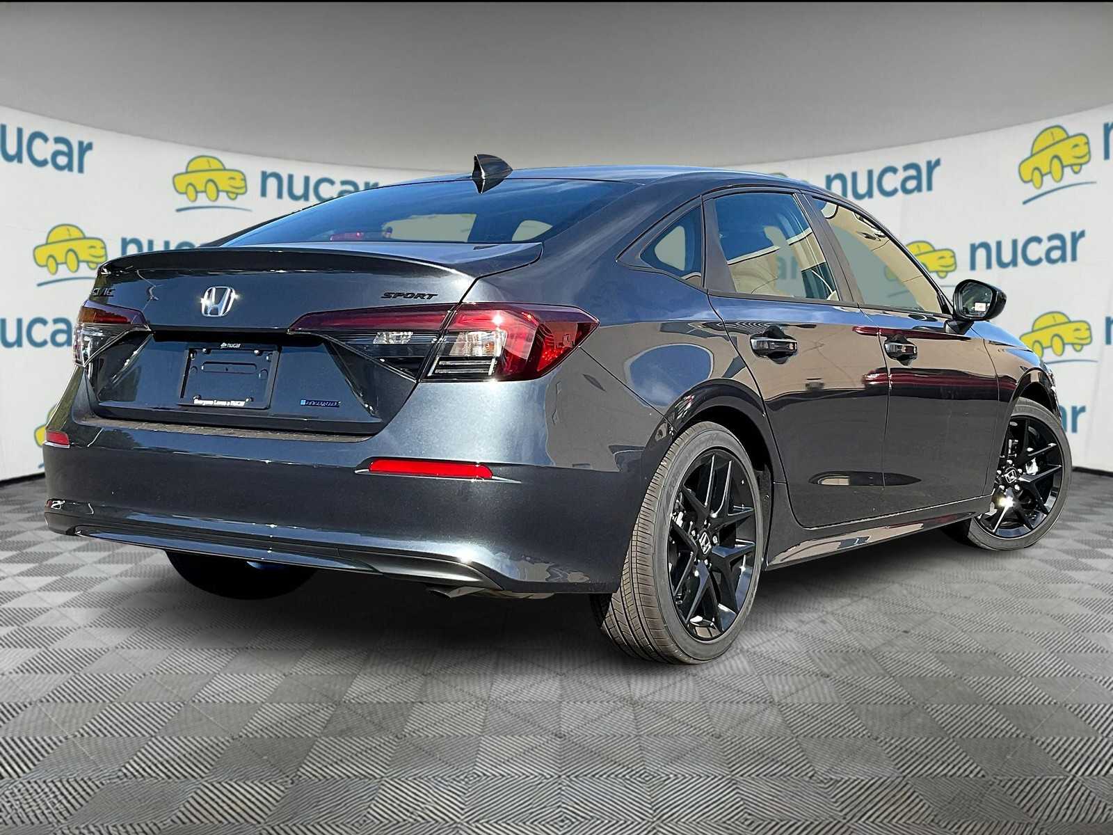 2026 Honda Civic Hybrid Sport - Photo 7