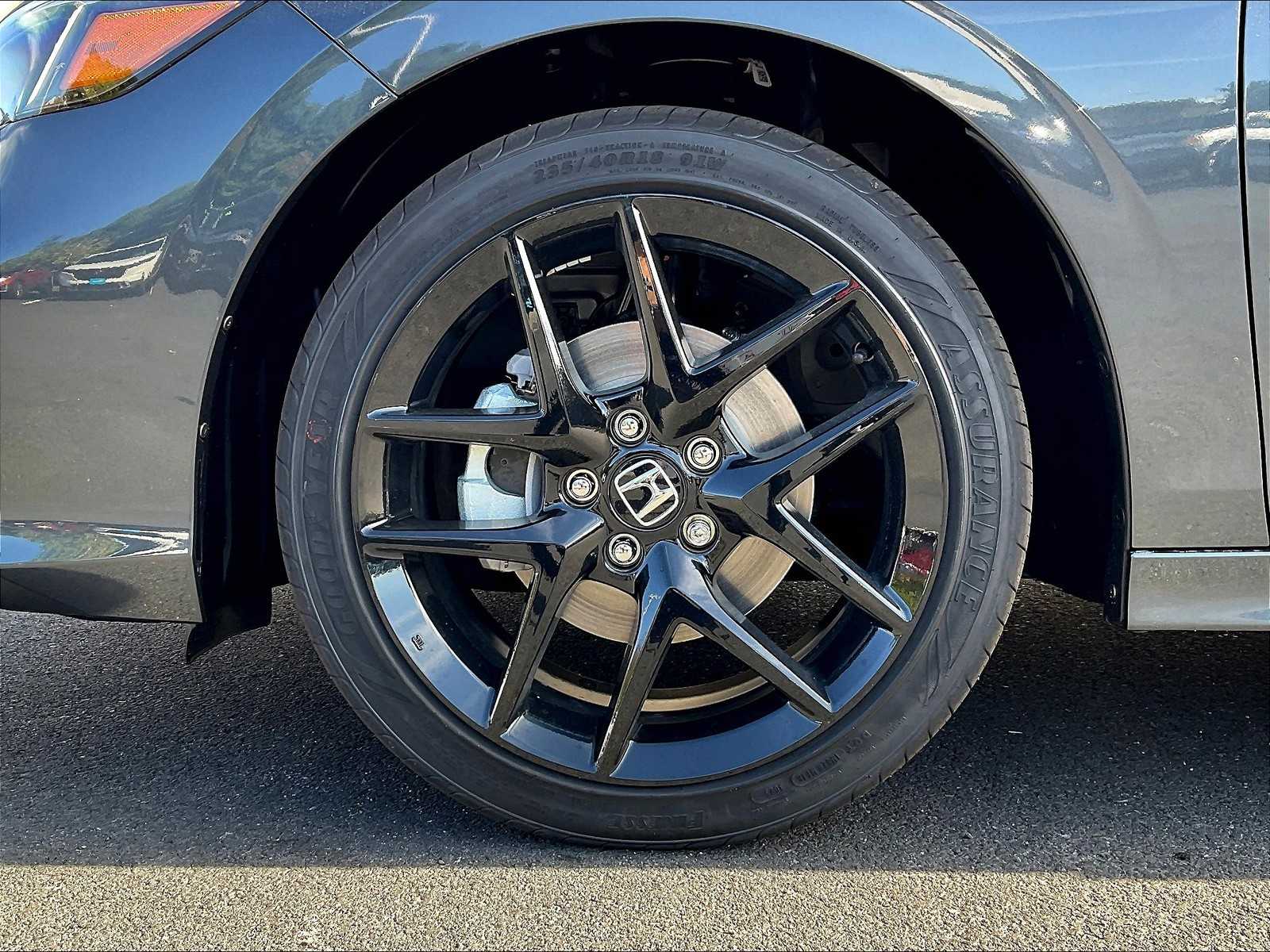 2026 Honda Civic Hybrid Sport - Photo 8