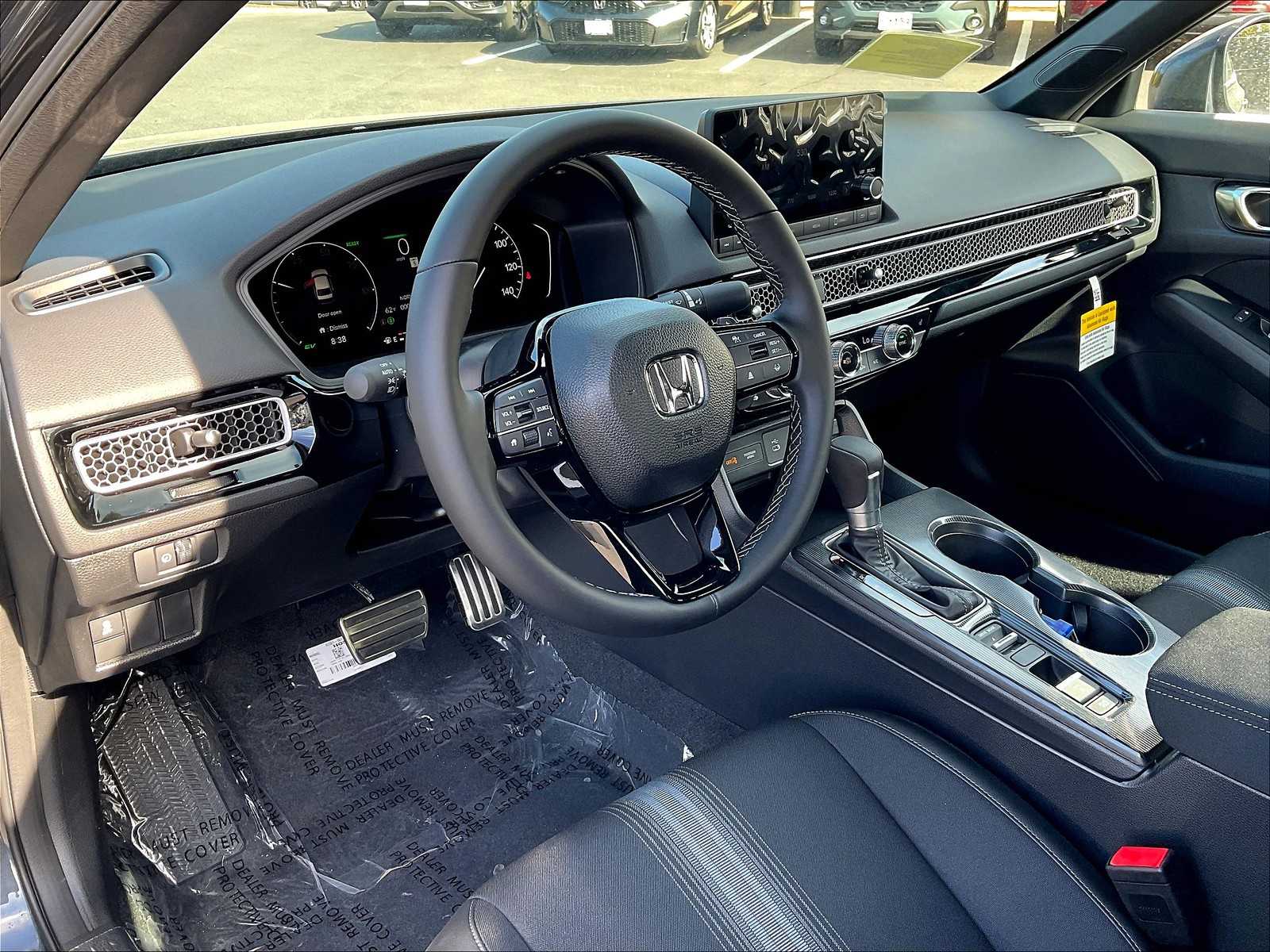 2026 Honda Civic Hybrid Sport - Photo 9