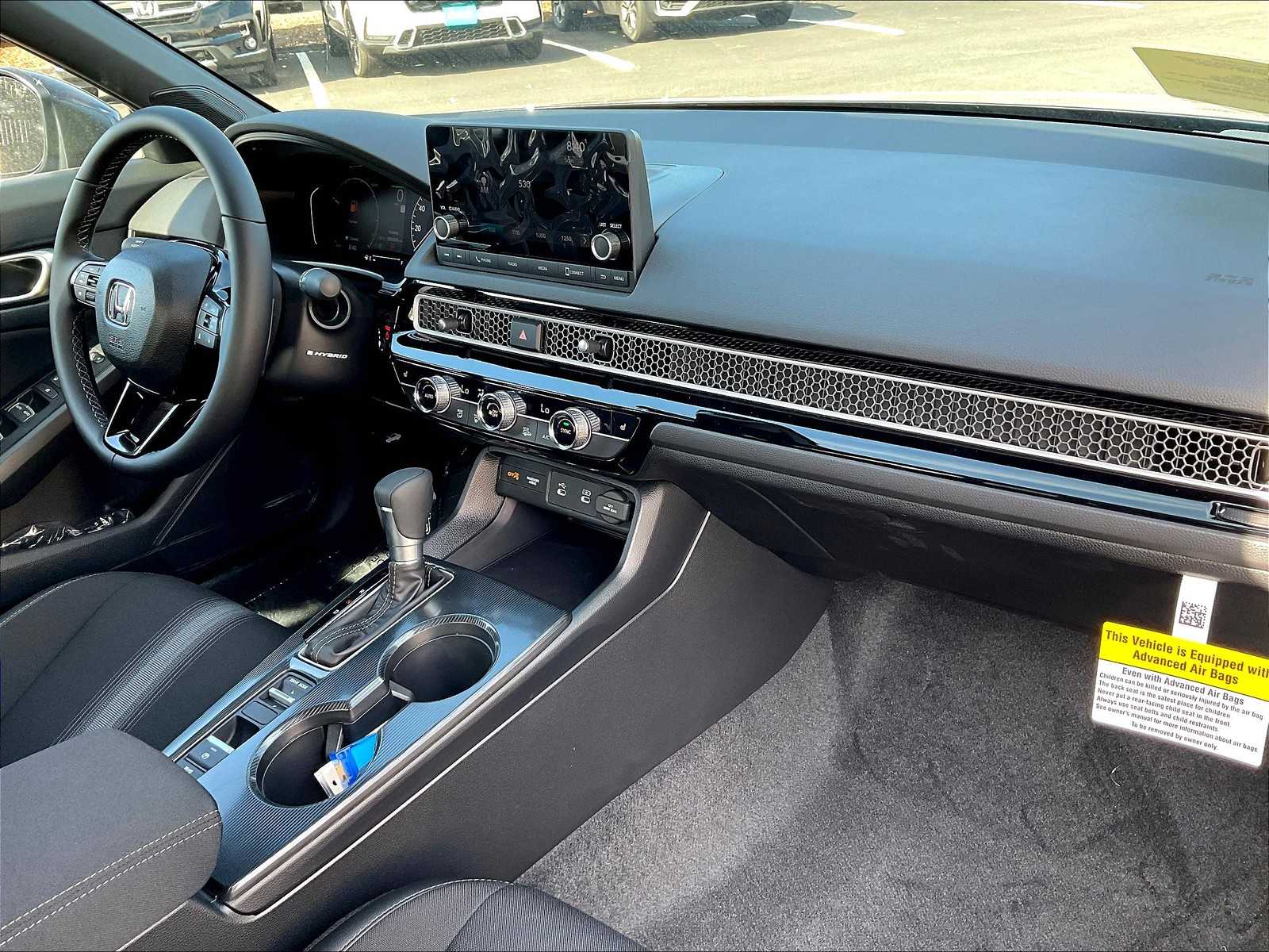 2026 Honda Civic Hybrid Sport - Photo 10