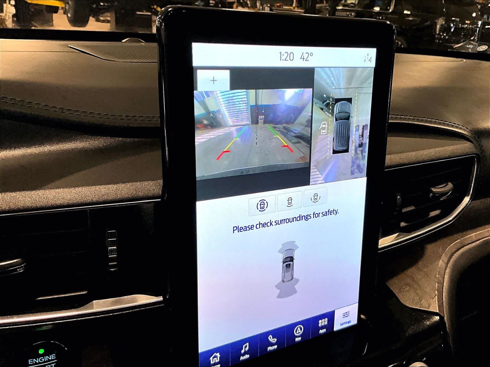 2021 Ford Explorer Platinum - Photo 20